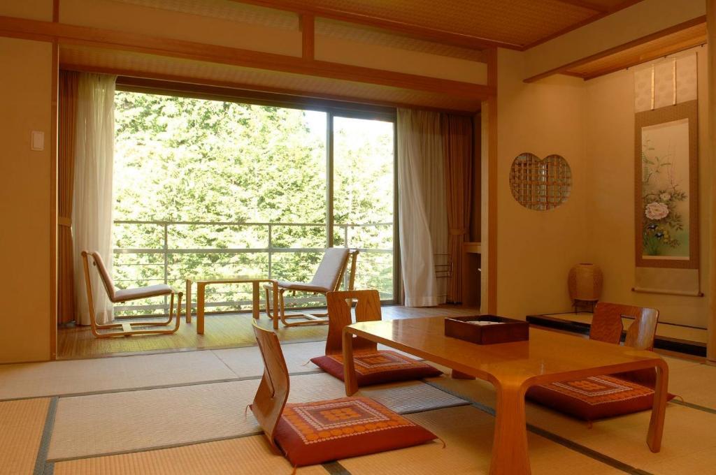 Hotel Hakone Powell Room photo