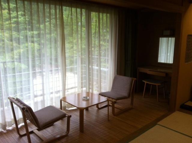 Hotel Hakone Powell Room photo